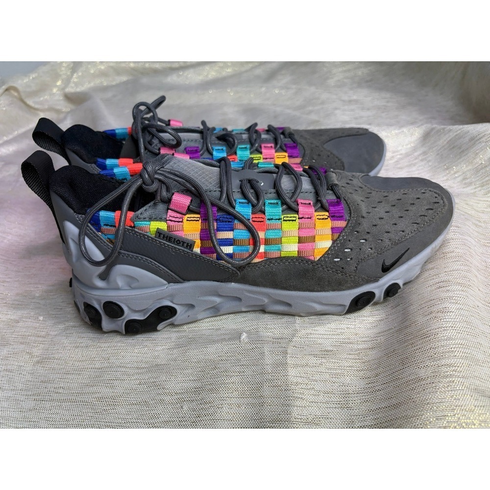 Nike React Sertu Multi-Color size 8